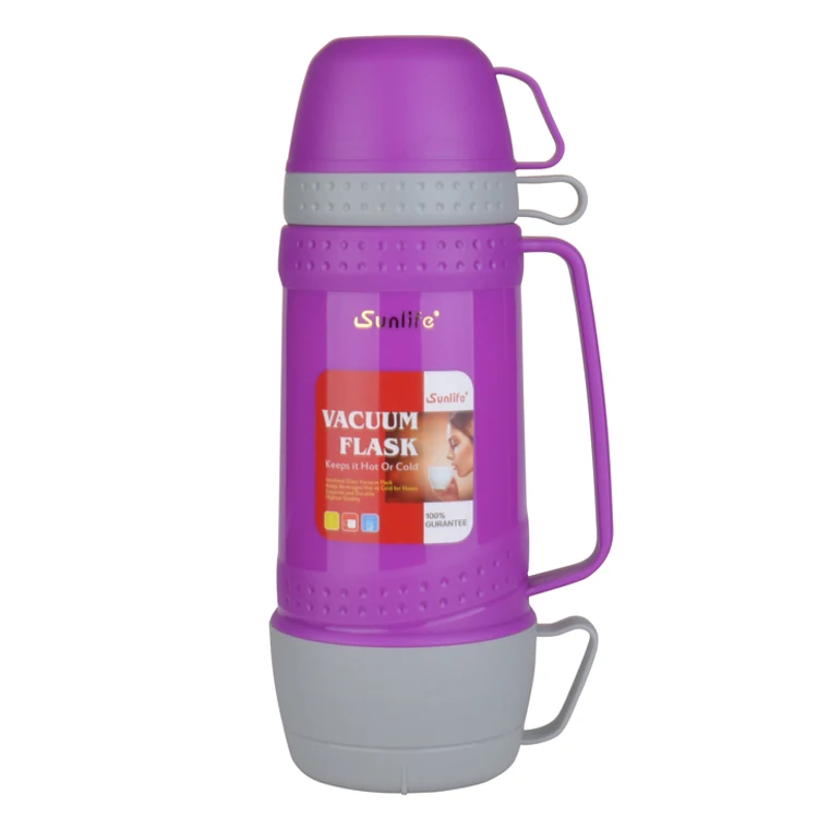 Factory Price Wholesale Plastic Vacuum Flask Cup.1.0l/1.8 Buy