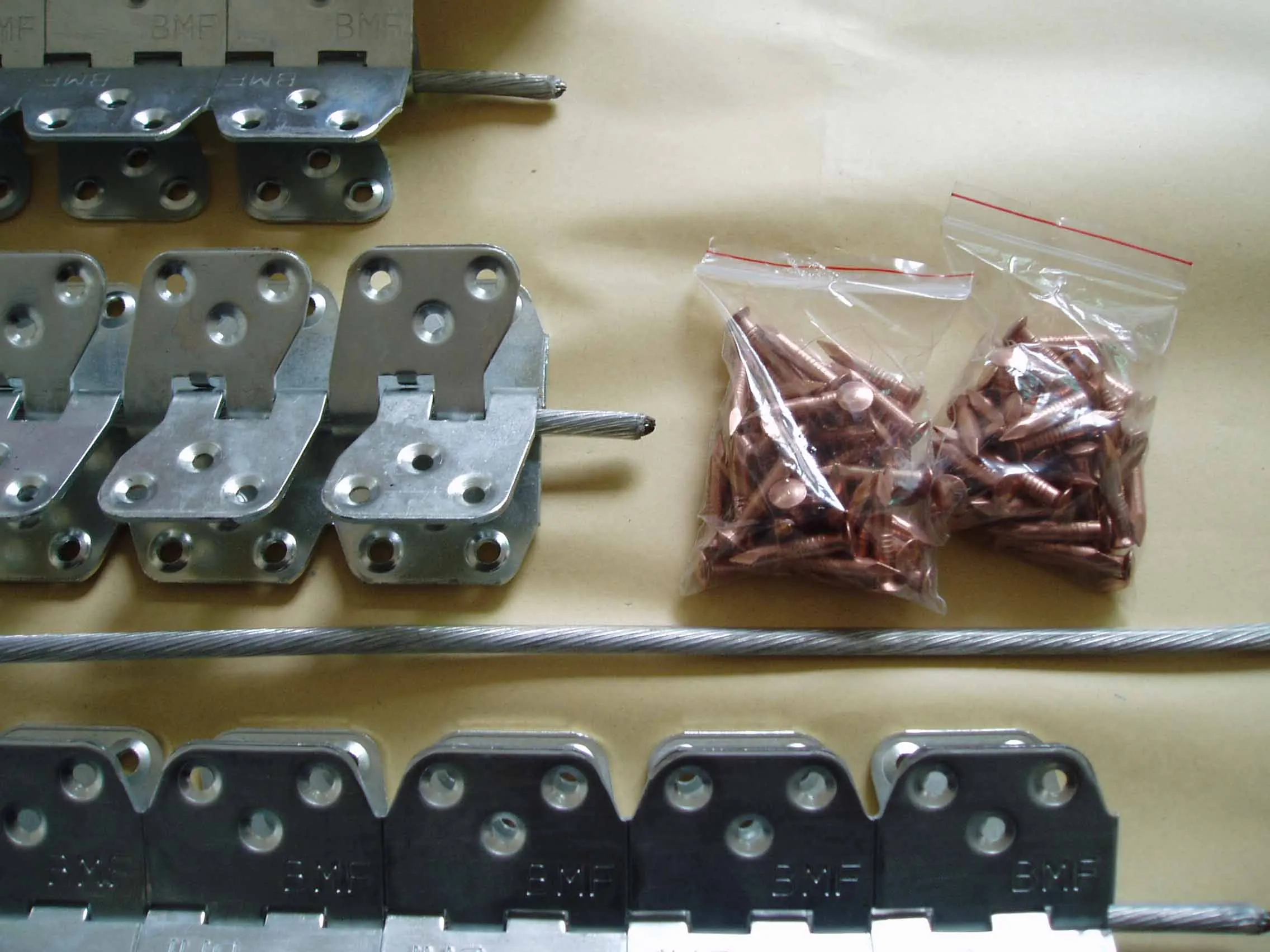 Bmf Fastener For Connecting Conveyor Belts Buy Bmf Fastener For