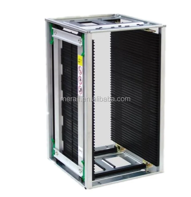 SMD SMT Reel Storage Shelving Trolley Smt Reel Cart