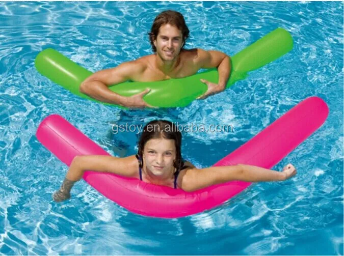 triangle pool float