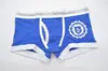 2017 New Arrival Personalized New Fashion Design Plain Solid Color 95%Cotton 5%Elastane Private Label U Convex Men Boxer Trunks