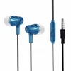Win warm praise from customers good cheap bass in ear bass wired fancy free samples cheapest earphone