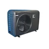 2018 New 220 V/ 1 Ph /50 Hz plastic ul etl swimming pool/Spa/Jacuzzi heat pump 18.1kw