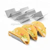 wholesale amazon plate stainless steel taco holder