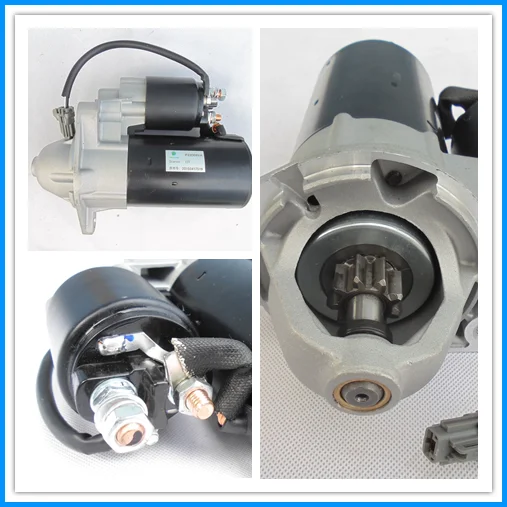 Car Auto parts Starter Motor for Chevrolet Captiva 96627035, View ...