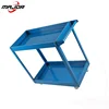 2/ 3 tier workshop platform trolley transport storage dolly mover service tool cart