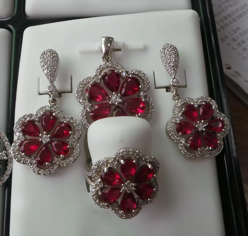 unique wedding jewelry sets