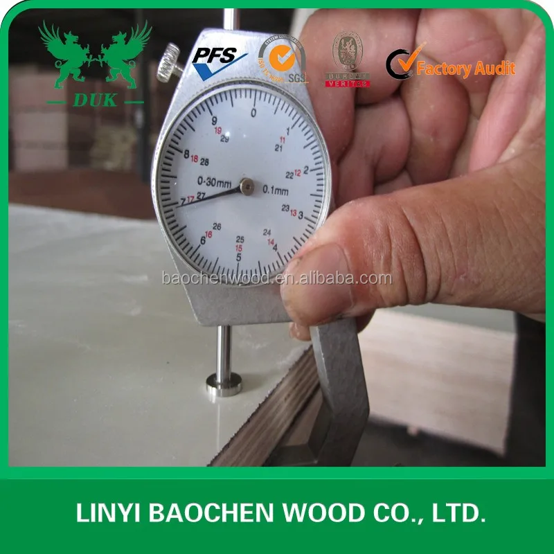 DUK-HPL PLYWOOD 6