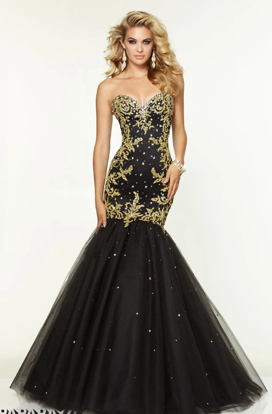 Online Buy Wholesale fishtail prom dress from China