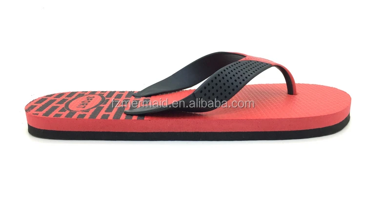 2024 High Quality China Manufacturing Travel Non-Slip Man Slipper Rubber Flip Flop