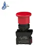 waterproof mushroom emergency stop push button switch mushroom button IP67 XDL22-EC42