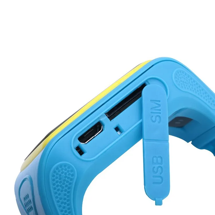 GPS watch tracker 