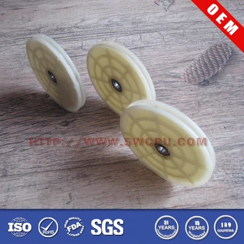 plastic rope pulley