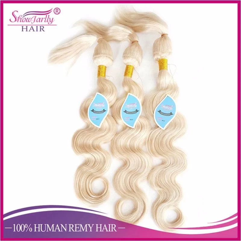 Hot Sale Braid In Weave Braid In Hair Bundles Blonde Brazilian