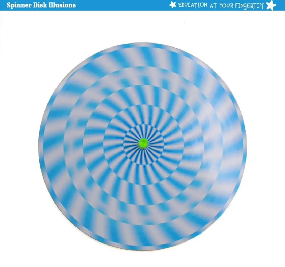 Disk Illusion.