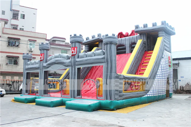 Inflatable Playground