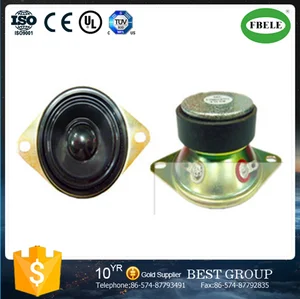 2 inch tweeter speakers