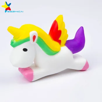 squishy unicorn