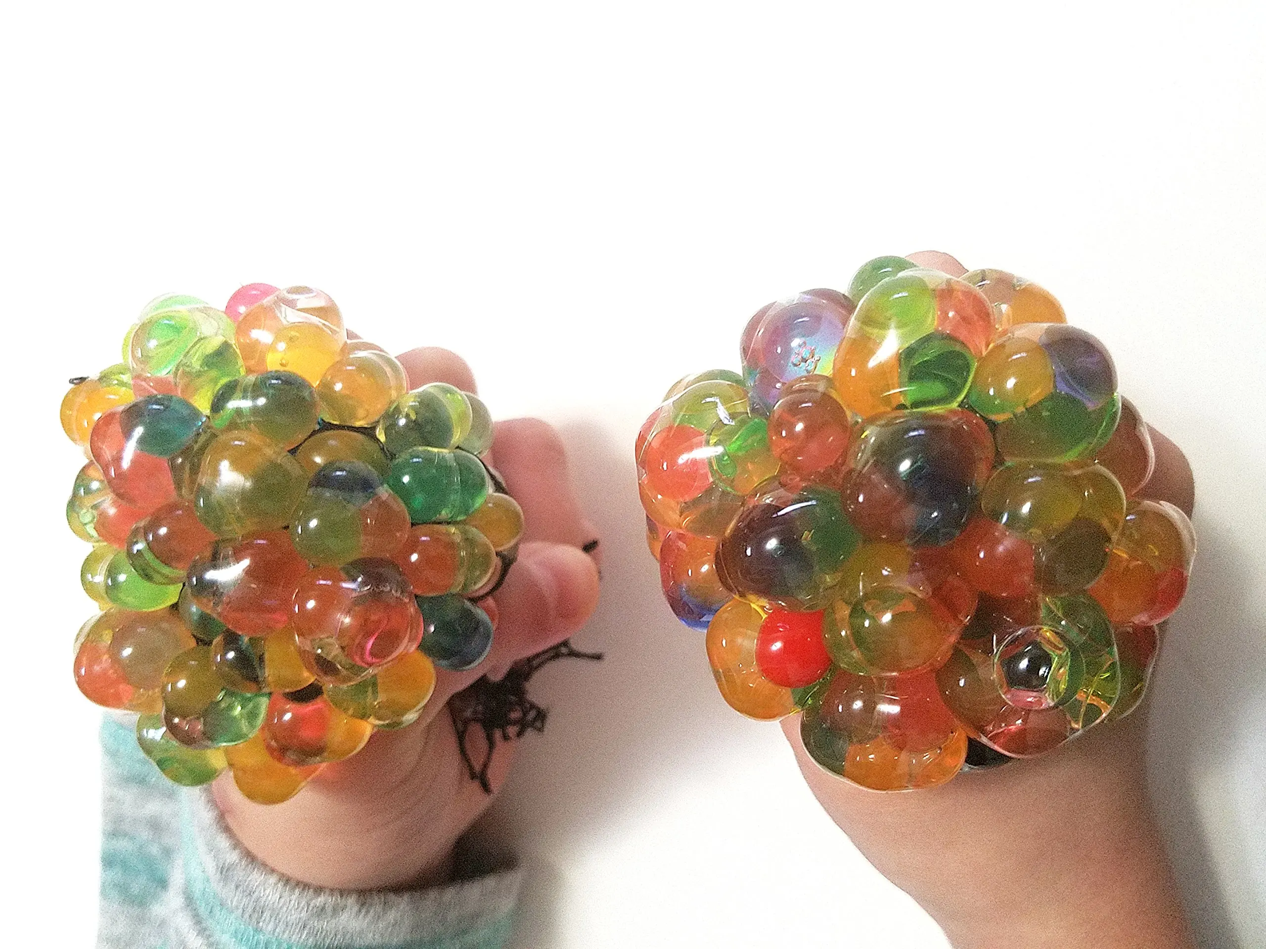 squishy water balls