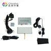 7 inch Multimedia Video interface with navigation GPS for Audi A1 Support MMI IPAS System For Audi A1