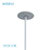 INTEFLY UFO High Illuminance Integrated 20W Solar LED Light with Mobile Control