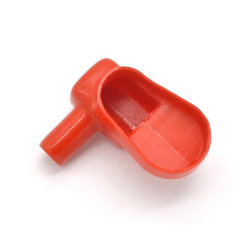 Factory Reach/rohs Pvc Cable Lug Cover Plastic Terminal Insulation Soft