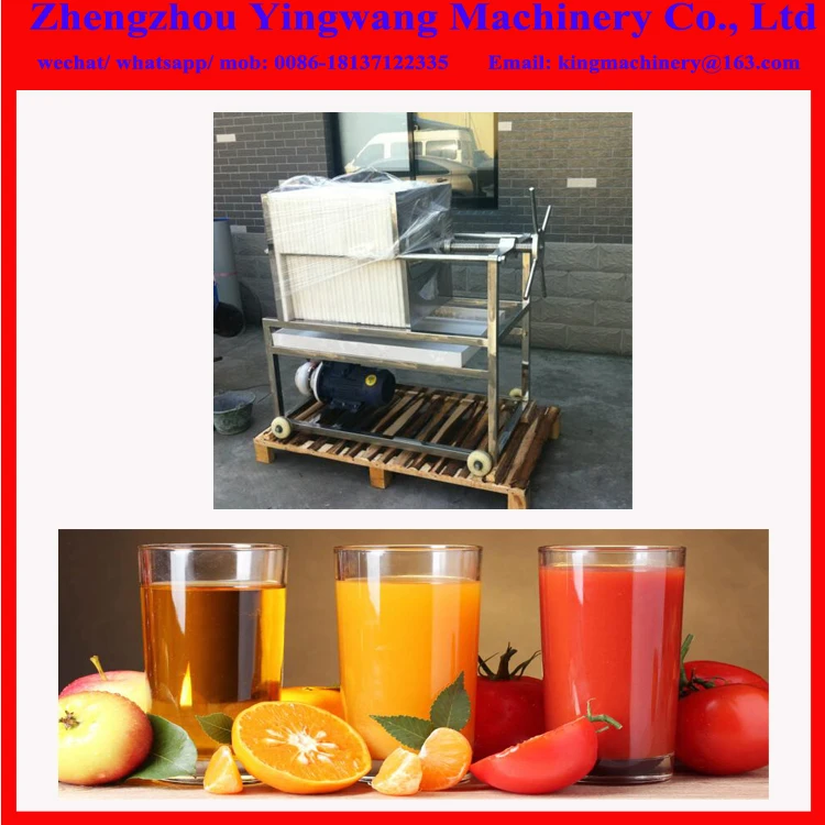 Small Fruit Juice Filter Machine Buy Fruit Juice Filter Product on