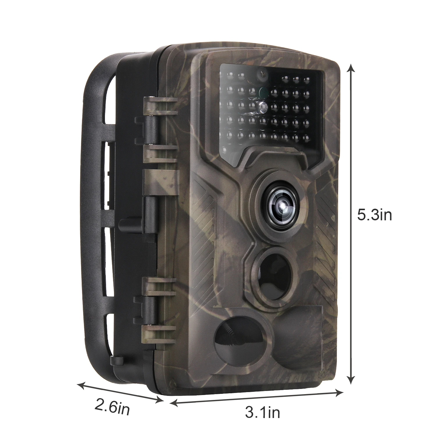 Wireless Camouflage Hunting Trail Camera Hc800a With 12mp No Mms