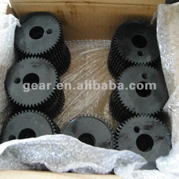 gear-black oxide