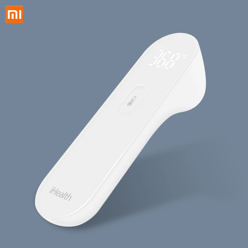 Original Xiaomi Mijia iHealth Thermometer Accurate Digital Fever Infrared