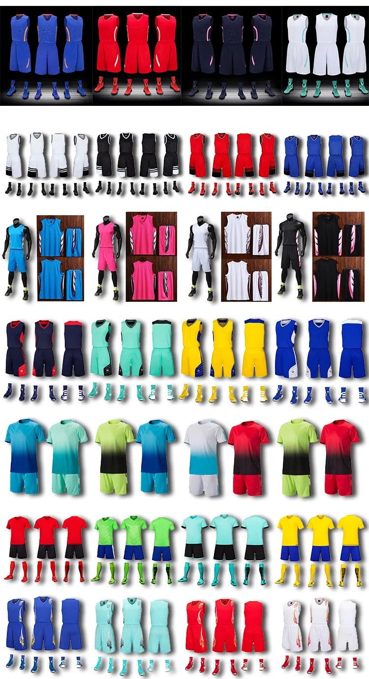 Wholesale Blank Plain Professional Custom World Cup Club Kit Shirt