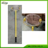 big head,size 33*24cm, Rolling Nut Gatherer/Harvester/Collector,