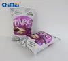 Gravure Printing Disposable clear Plastic Stand Up Pouch Snack Bags for Potato Chips/Banana Chips/Candy/Cookie Packaging