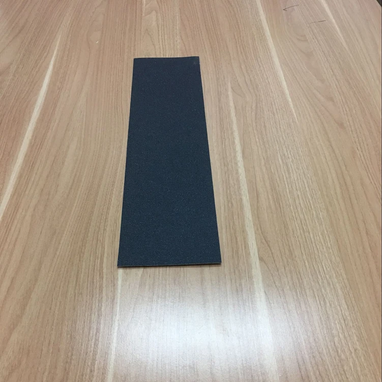 Huoli Scooter Skate Grip Tape Longboard Sandpaper Wholesale Clear Black