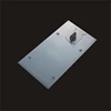 TK-H011 180KG Heavy Bottom Glass Door Patch Fitting Hydraulic Floor Spring Door Close