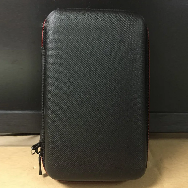 Canvas Bag Case For Nintendo new 2DS LL /XL Game Traveler Deluxe Travel Cover