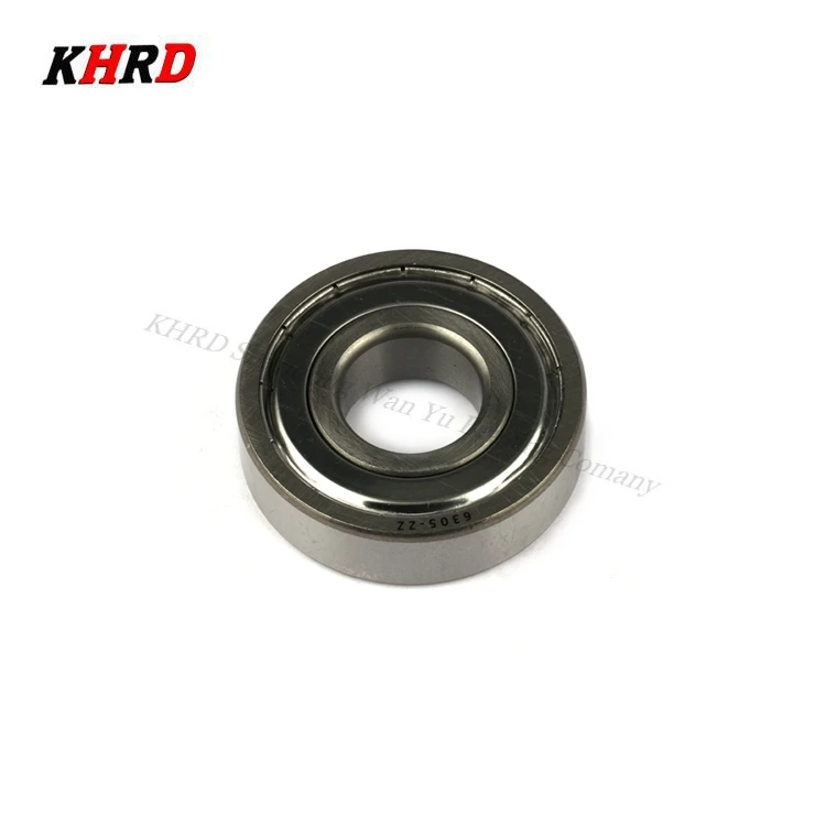 6305 Bearing 6305 2rz Deep Groove Ball Bearing With Shandong ...