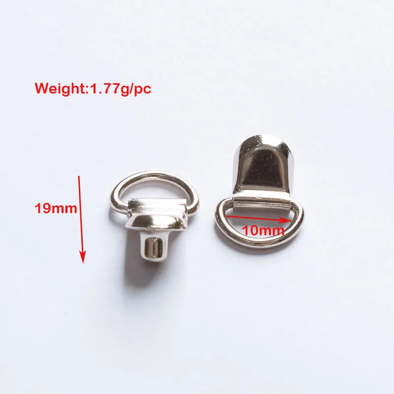 The Type What You Need Metal Shoes Lace D Ring Boot Eyelet