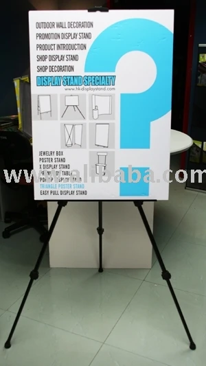 3 Foot Foam Board Stand Poster Product On 3 Foot Foam Board Stand