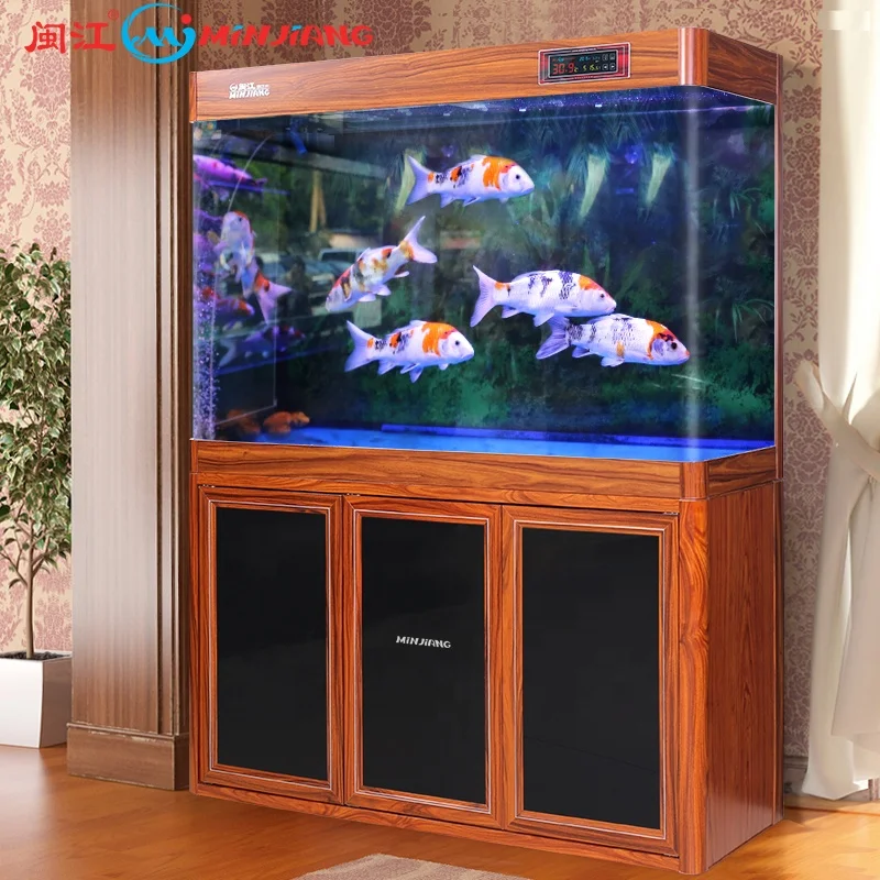 Unduh 6600 Background Aquarium Untuk Arwana Golden Red Gratis
