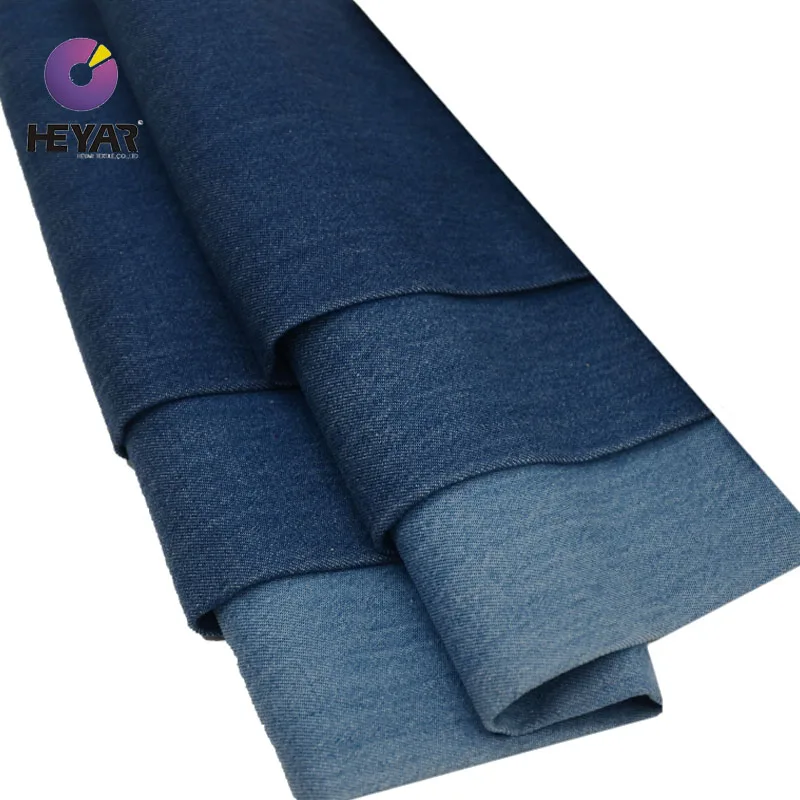 lightweight cotton denim fabric
