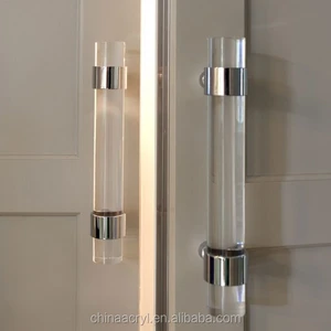 China Acrylic Door Handle China Acrylic Door Handle Manufacturers