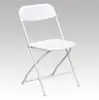 outdoor modern stackable folding plastic chair for parties