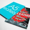 YIWU DECENT Custom Printing Service 157gsm Art Paper A5 Flyers and Posters