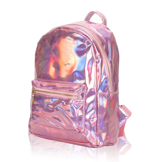 Hot Sale Rainbow School Bag Bookbag Girls Fancy Glitter Holographic Backpack Buy Holographic Backpack Holographic Backpack Holographic Backpack Product On Alibaba Com - hot sale 24 style printing candy color roblox game backpack starry sky women men schoolbag girl boys travel shoulder bag