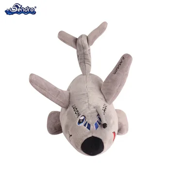 airplane stuffed toy