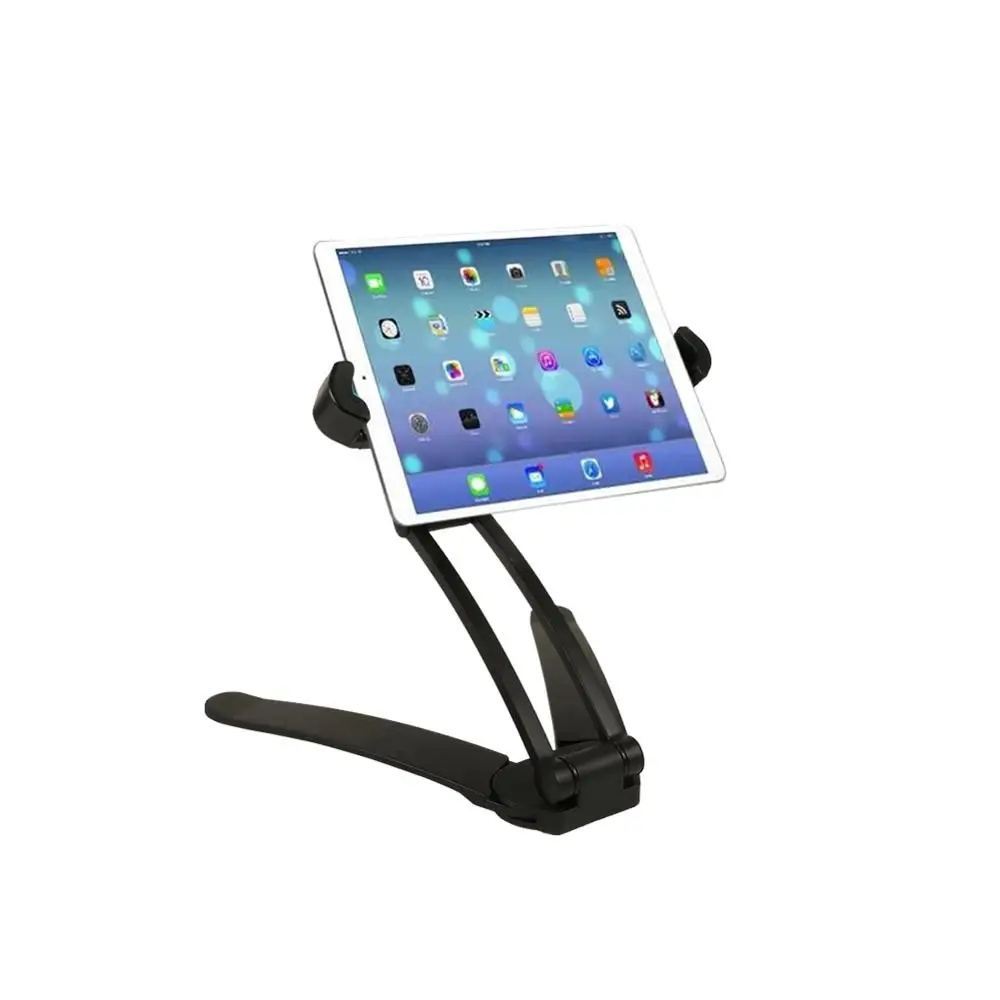 Universal Desk Hutch Stand Kitchen Cabinets Tablet Mount Holder