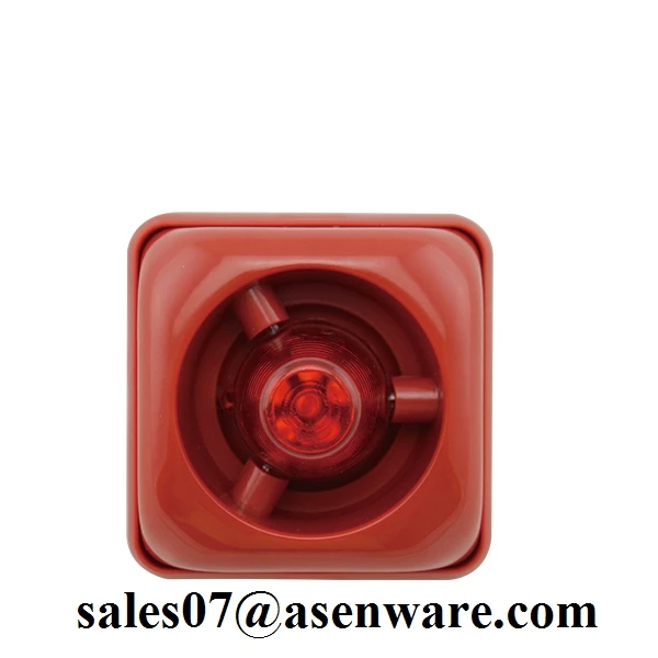 Outdoor Waterproof Fire Alarm Speaker Fire strobe lights