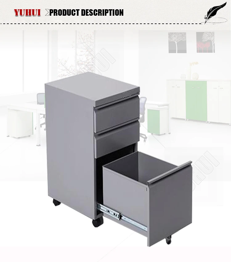 3 Drawers Steel File Cabinet On Wheels Moving Without Noise For Sale Buy Steel File Cabinet 3 Drawers Steel File Cabinet For Sale Moving Without Noise Product On Alibaba Com