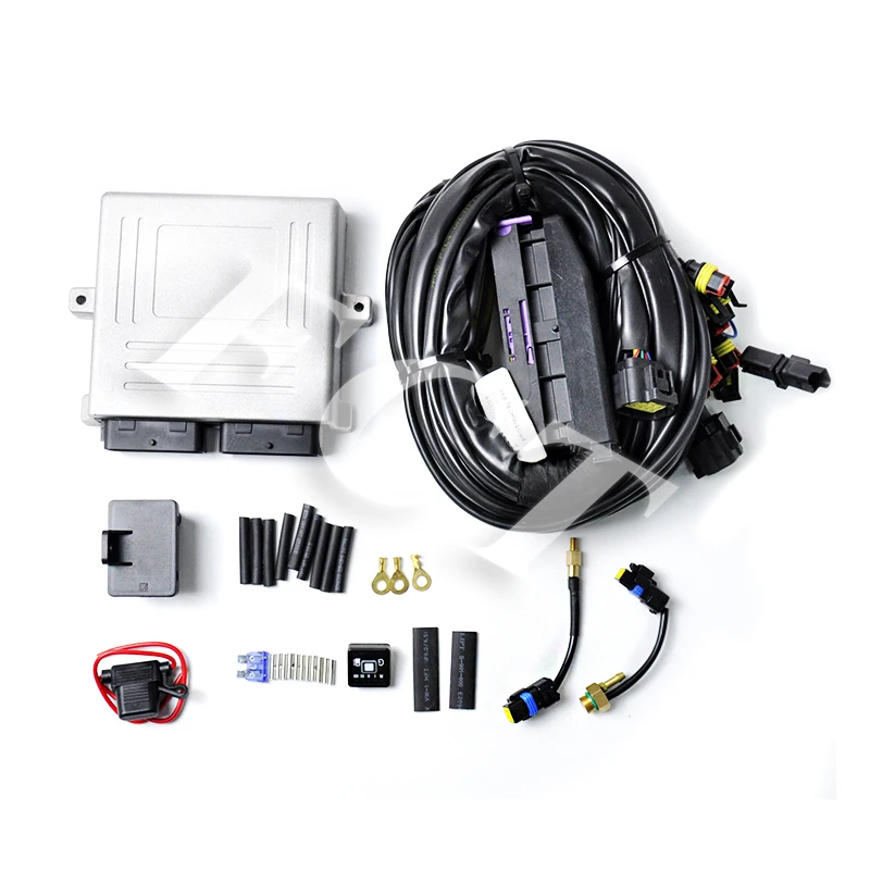 Automotive Ecu Programmer Engine Control Unit Ecu Mp48 Obd Ecu Kits For